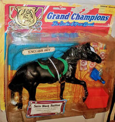 Original Stallion - Grand Champions Love